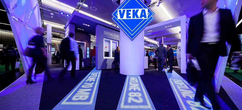 VEKA підводить підсумки Fensterbau Frontale 2014
